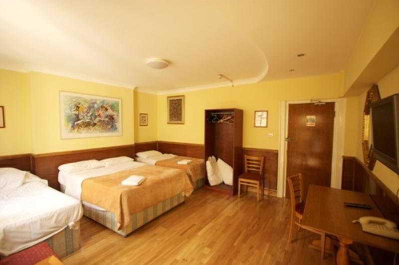 Camelot House Hotel ลอนดอน ภายนอก รูปภาพ