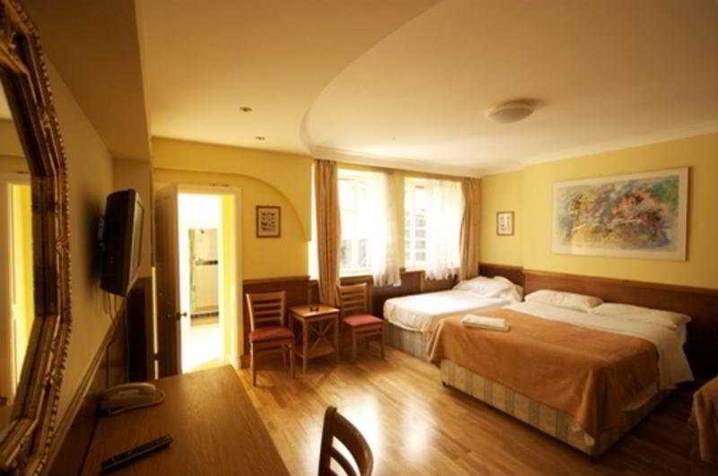 Camelot House Hotel ลอนดอน ภายนอก รูปภาพ