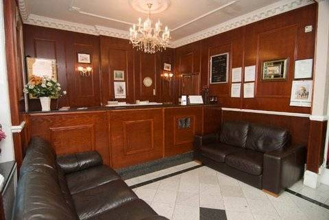Camelot House Hotel ลอนดอน ภายนอก รูปภาพ