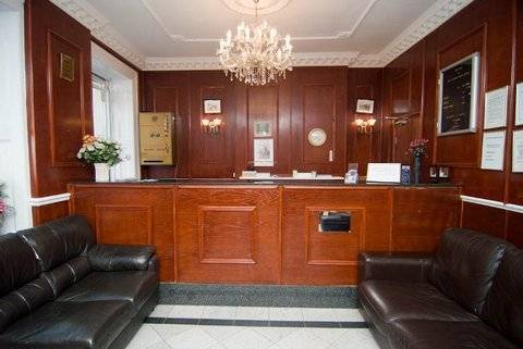 Camelot House Hotel ลอนดอน ภายนอก รูปภาพ