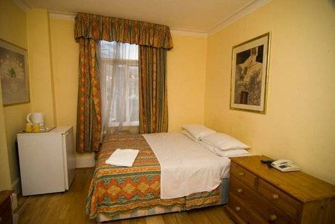 Camelot House Hotel ลอนดอน ภายนอก รูปภาพ