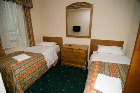 Camelot House Hotel ลอนดอน ภายนอก รูปภาพ
